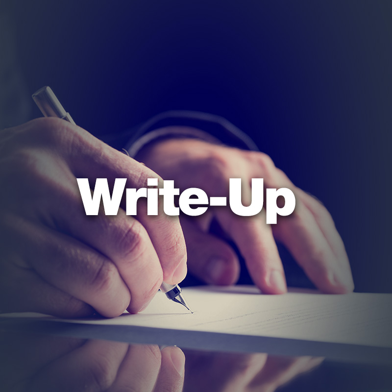 write-up